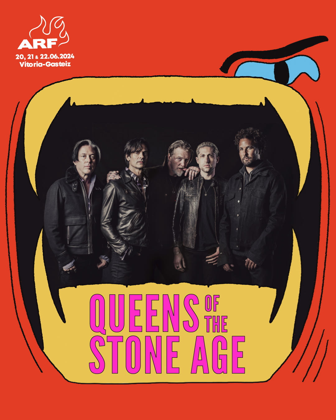 Queens of the Stone 