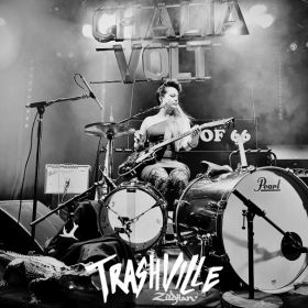 Ghalia Volt actuará en el Trashville en el Azkena Rock Festival