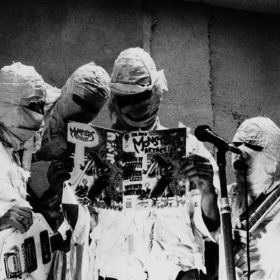 The Mummies actuará en el Trashville de Azkena Rock Festival
