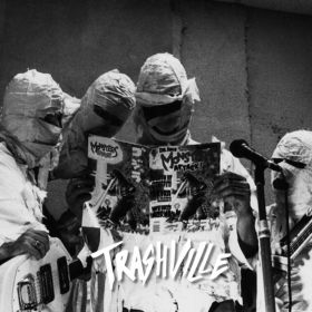 The Mummies actuará en Trashville en el Azkena Rock Festival