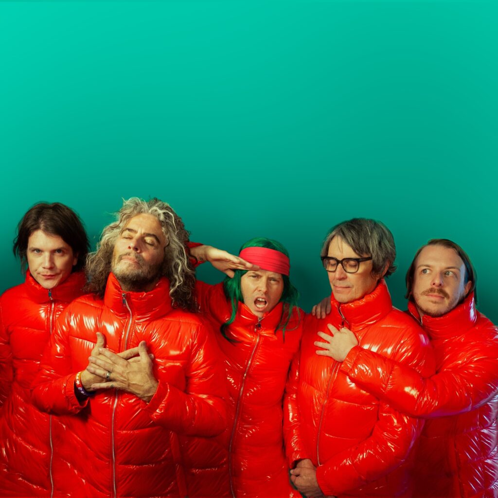 The Flaming Lips en Azkena Rock Festival 2025