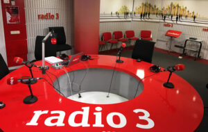 Imagen promocional de Radio 3