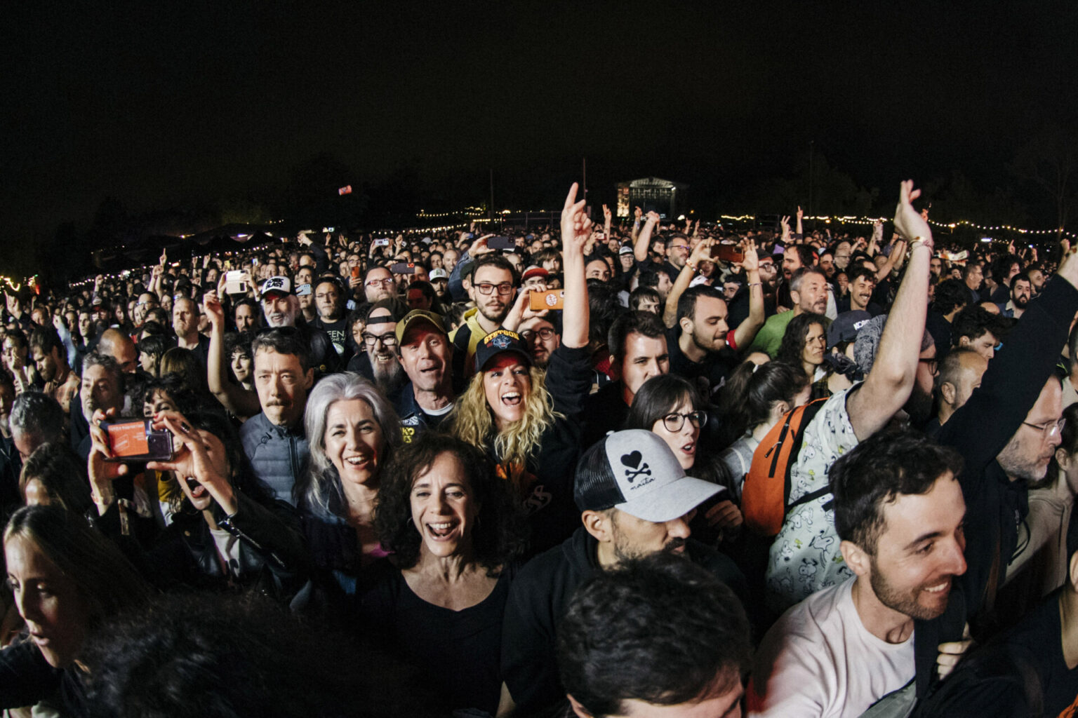 Primer avance del cartel del Azkena Rock Festival 2025 - ARF