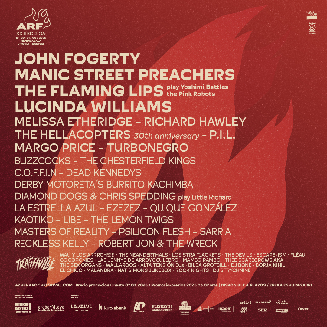 ARF 2025 cartel