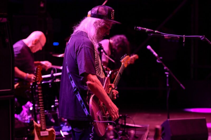 Dinosaur Jr en ARF25