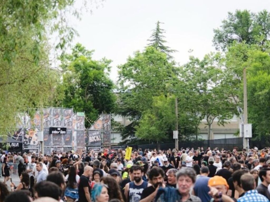 ARF25 ambiente de la entrada