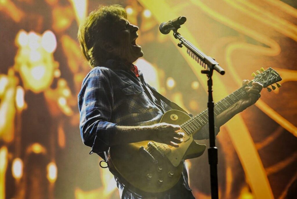 JohnFogerty en ARF25