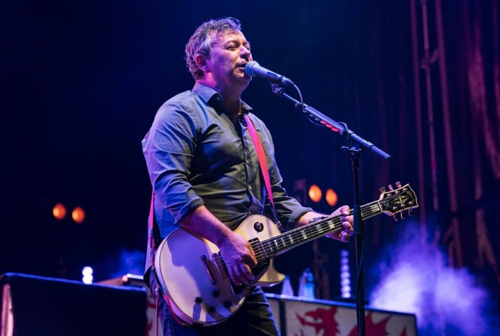Manic Street Peacher en ARF25