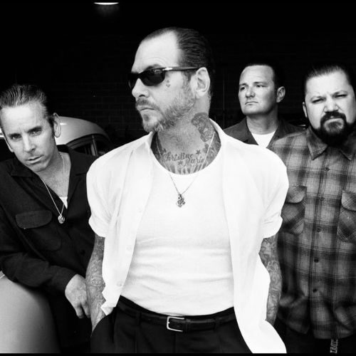 SOCIAL DISTORTION