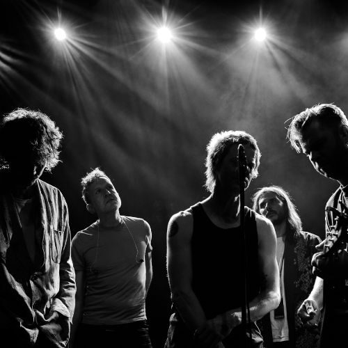 THE TEMPERANCE MOVEMENT