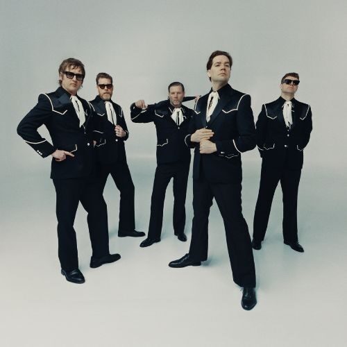 THE HIVES