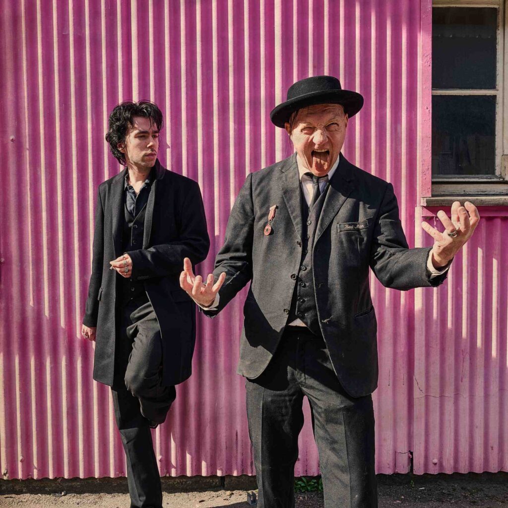 REVEREND BEAT-MAN & MILAN SLICK
