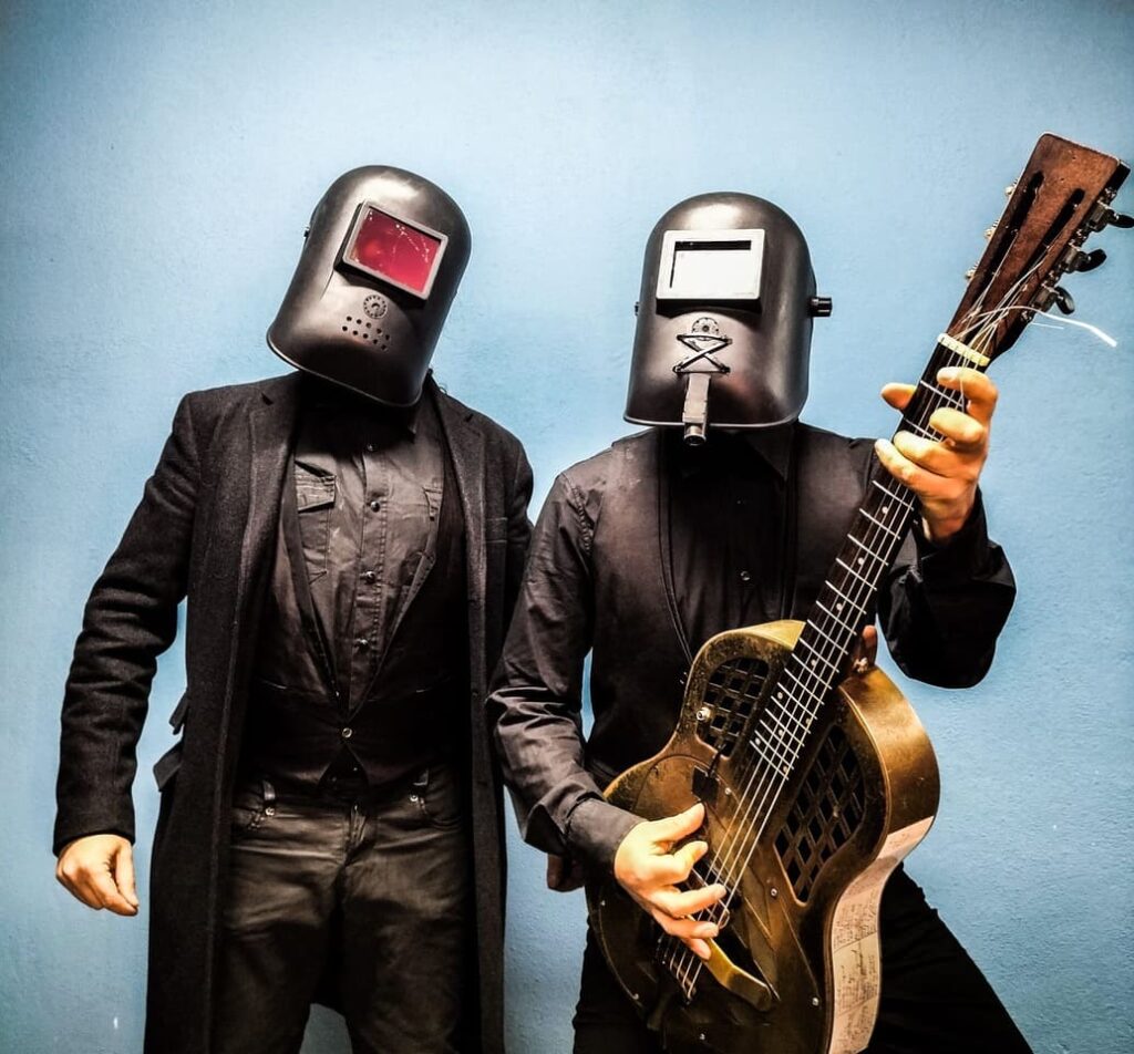 THE CYBORGS