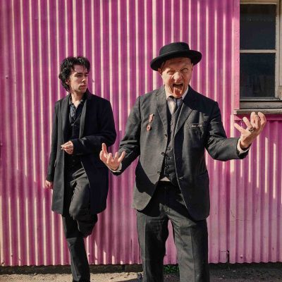 REVEREND BEAT-MAN & MILAN SLICK