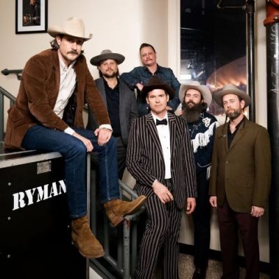 OLD CROW MEDICINE SHOW