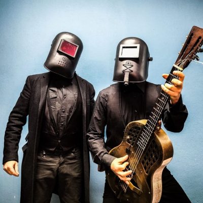 THE CYBORGS